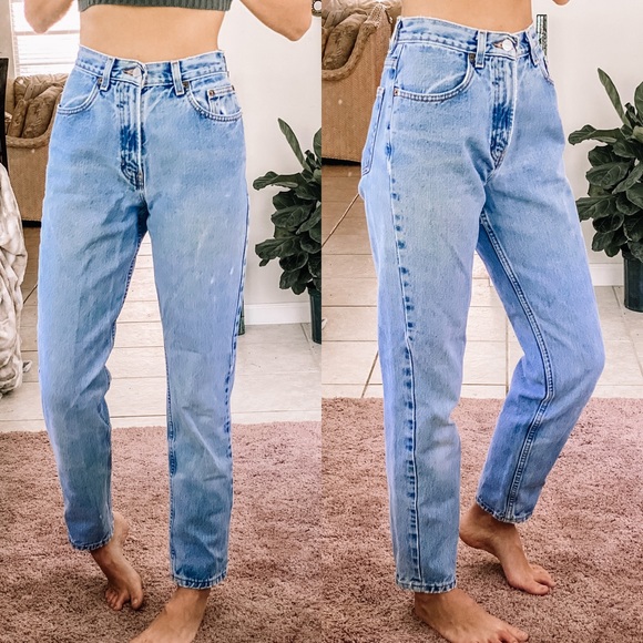 mom jeans at old navy
